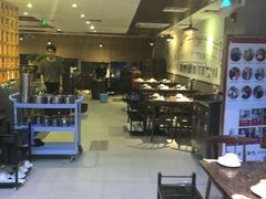 大堂-八合里潮汕鲜牛肉火锅(深圳海岸城店)