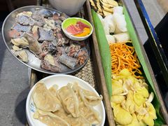 -木王宴语·野生鲜菌火锅(玉河店)