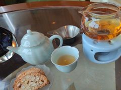 -The Lounge大堂酒廊·咖啡·沙拉·下午茶(金茂深圳JW万豪酒店)