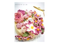 -BON CAKE(华贸购物中心店)