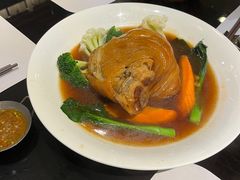 泰式猪手-金厨泰国餐厅·全泰籍厨师料理(拱北店)