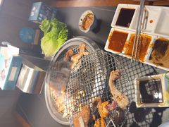 -東盛炭烤自助料理(浦东文峰广场店)