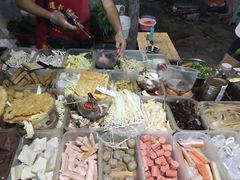 -老兵麻辣烫(世欧王庄店)