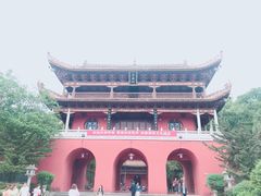 -南岳衡山风景名胜区-南岳大庙