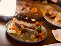 巧克力蛋糕-haxnbauer海森堡德国餐厅(深圳coco店)