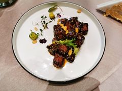 怪味牛肉-宏达宴老菜馆(群力第四大道店)