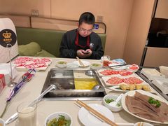 -海底捞火锅(劲松店)