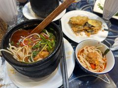 -云南李记罐罐米线饵丝小吃(汉中门金鹰店)