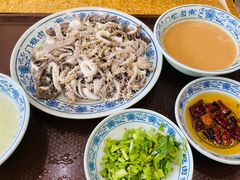 老北京爆肚-门框胡同百年卤煮(新街口店)