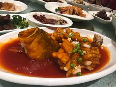 松子桂鱼-申宴酒楼(王子百货店)