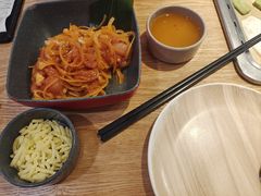 -新石器烤肉(百联川沙店)