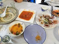 -1910老鲁味海鲜·戳子肉·青岛菜(金沙滩店)
