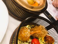 雀笼点心-翠园(北京王府中环店)