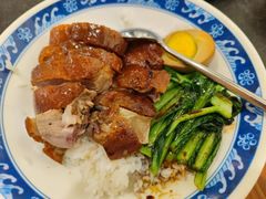 -金翠河烧鹅餐厅(解放碑时代广场店)
