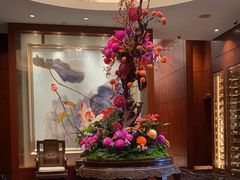 -香乐园·淮扬菜中餐厅·Shang Garden(福田香格里拉店)
