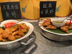 -深圳同泰万怡酒店·万荟轩自助餐厅(同泰店)