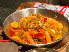 -西塔老太太泥炉烤肉(万柳华联店)