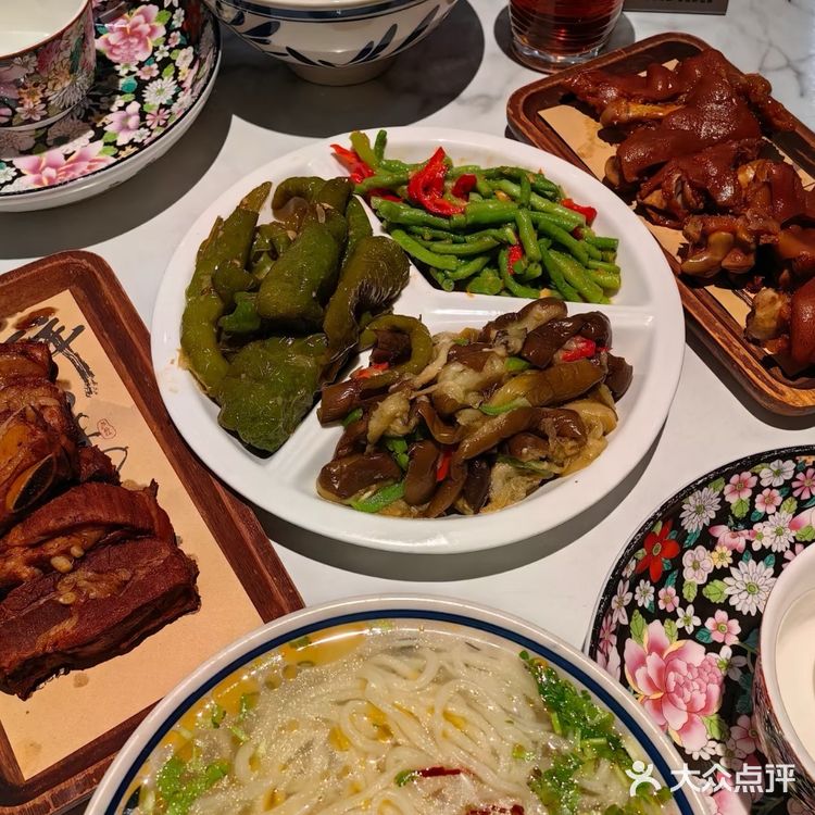 兰州必吃餐厅｜醉仙楼