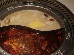 -蜀留香火锅(西南角店)