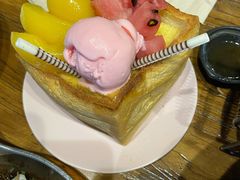 面包的诱惑-嘉禾·悦享餐厅(八方汇店)