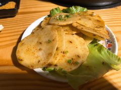 土豆-胖记烤肉(江汉路店)
