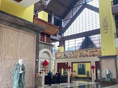 -韶关经律论国际酒店温泉