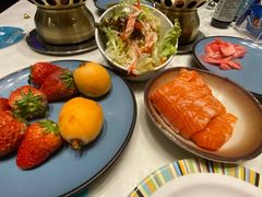 -喜庭海鲜自助(来福士店)