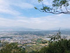 -冠豸山景区