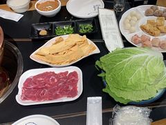 -常赢三兄弟·清真涮肉·清真炒菜(朝阳新城店)