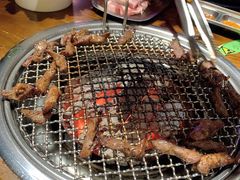 招牌护心肉-·缸桶屋·韩式牛肋条自助烤肉(西湖D11店)