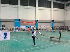 -西南交通大学犀浦校区羽毛球馆