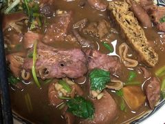 火烧卤煮-小胖包子王(光明楼店)
