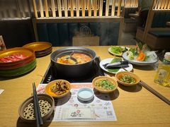 -温野菜涮涮锅(曲江大悦城店)