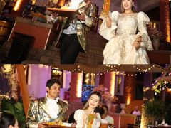 -中山路壹号传奇club·啤酒花园餐厅