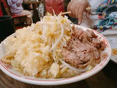 -拉面莊夢語＆中华料理八椿