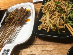 -聚点串吧·北京烧烤(赵登禹路店)