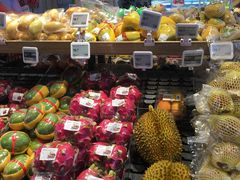 -盒马鲜生(莱蒙都会店)