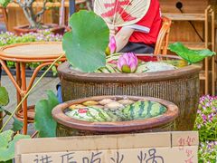 -赵美丽·重庆社区火锅·直营店(火车东站·中豪国际店)