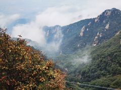 -沂蒙山旅游区龟蒙景区