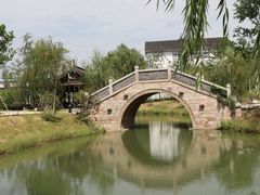 -西溪国家湿地公园