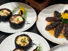 -五谷丰登农家院·地道胶东菜·海鲜烧烤(威海店)