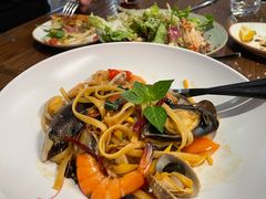 海鲜意面-ALLORA意大利餐厅(丰盛里店)