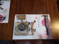 餐具摆设-大江户日本料理(吕厝店)