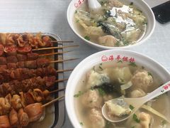 -海平馄饨(逍遥二路店)