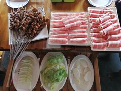 -義聚德·清真铜锅涮羊肉·烧烤(河东店)
