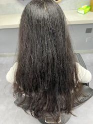 -逅续沙发自然卷专研