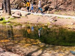 -玉渡山自然风景区