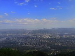 -缙云山景区