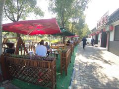 -丫丫蟹庄·苏式园林农家乐·阳澄湖大闸蟹(阳澄湖莲花岛店)