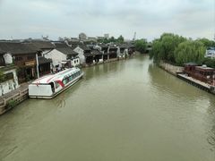 -嘉兴月河历史街区